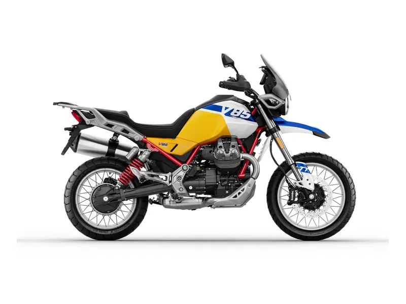 Moto Guzzi V85 TT 2027