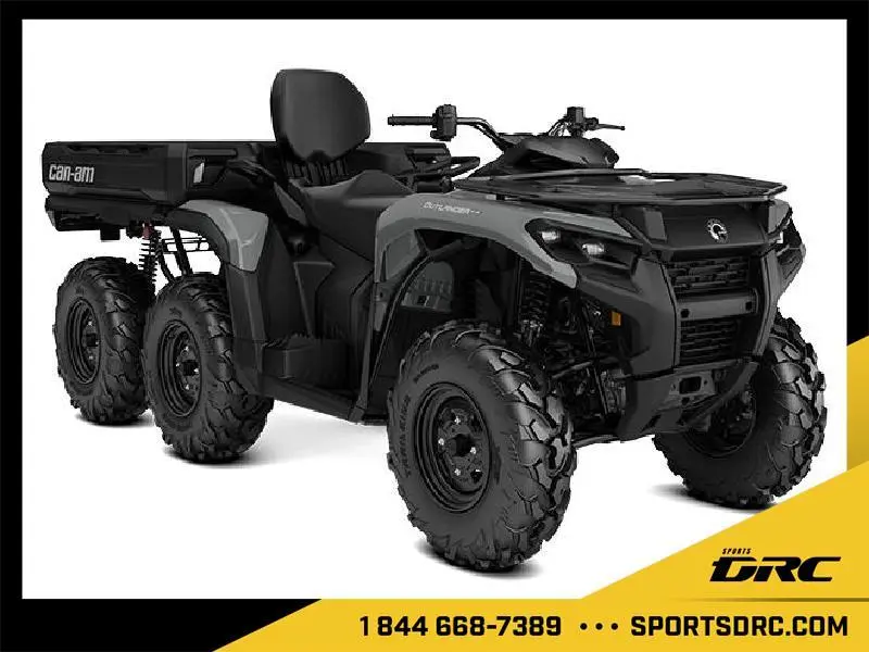 2026 Can-Am Outlander MAX 6X6 DPS 700