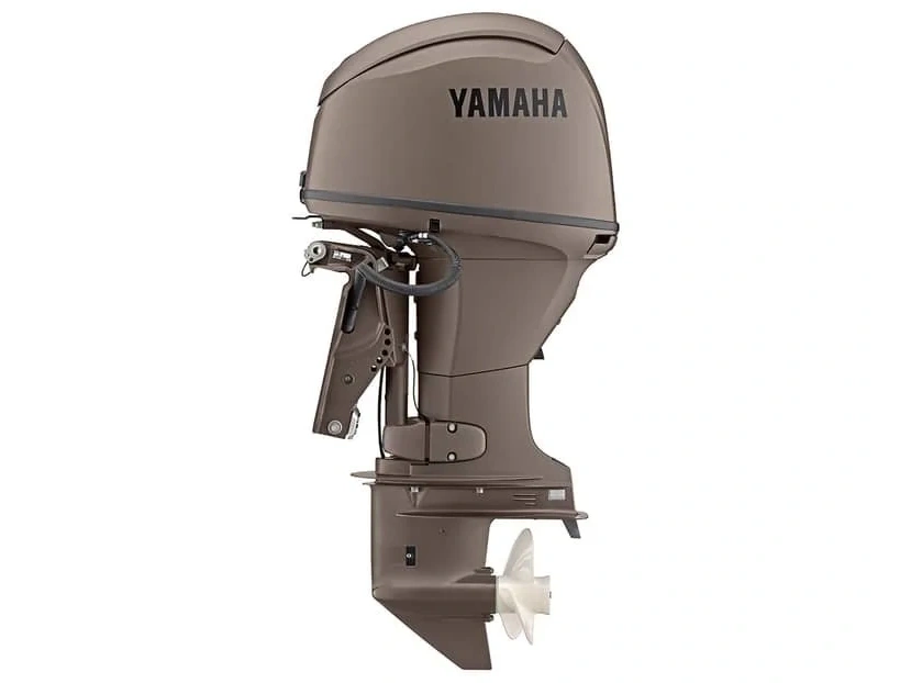 2025 Yamaha F50c Matte Brown alt