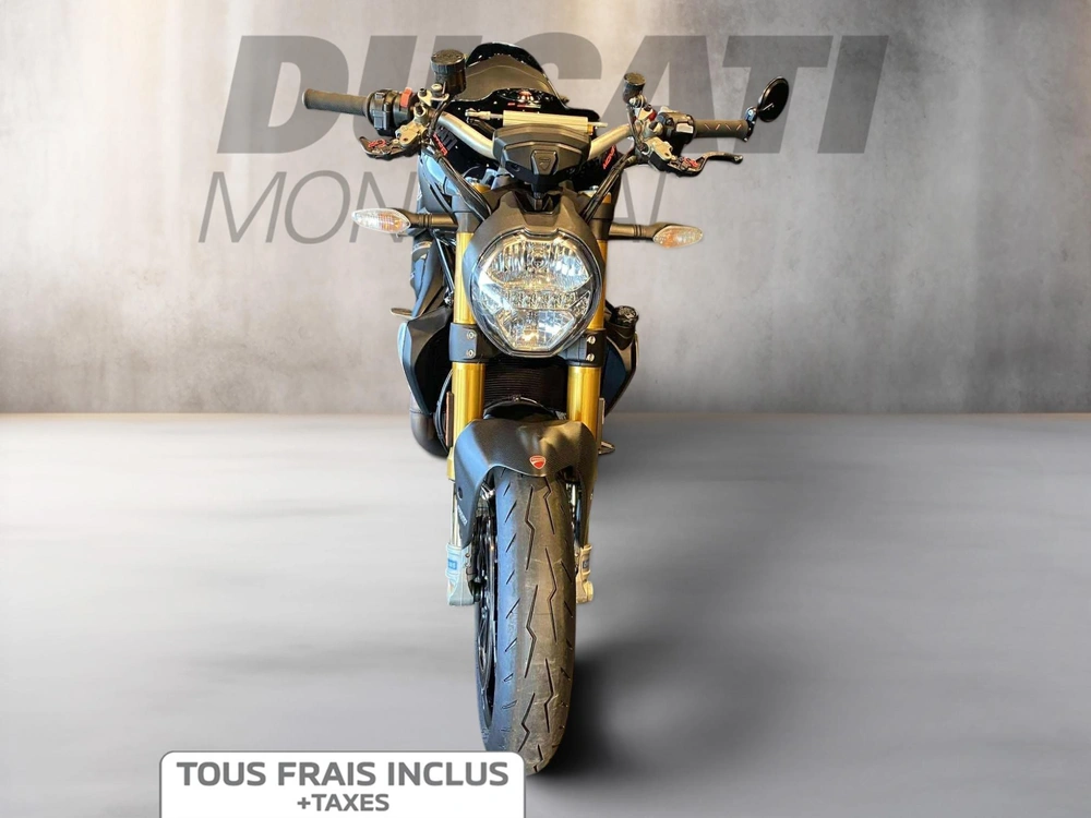 2020 Ducati Monster 1200 S alt