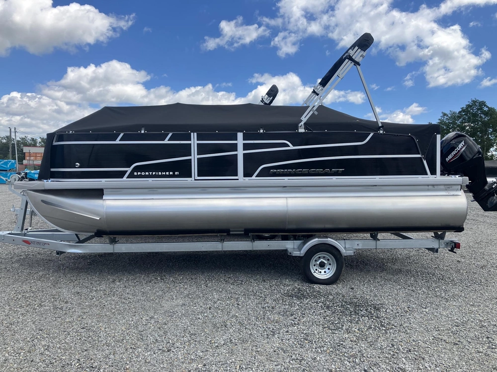 2025 Princecraft Sportfisher 21-2s alt