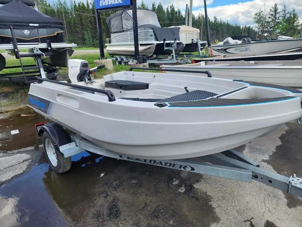2026 Legend Boats Pulse 10 Tl alt