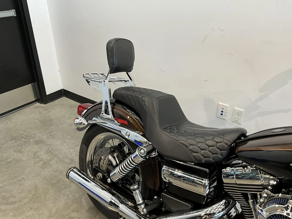 2013 Harley-davidson Dyna Super Glide alt