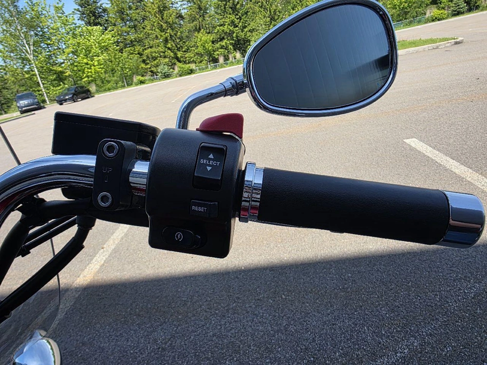 Yamaha Xvs1300 V-star 2009 alt