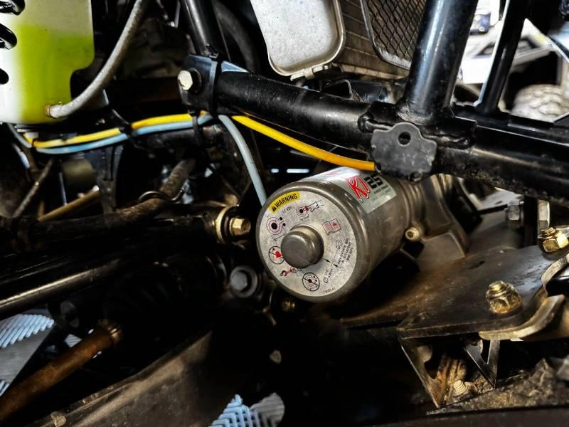 Kawasaki Brute Force 750 4x4 Kvf750 2012 alt