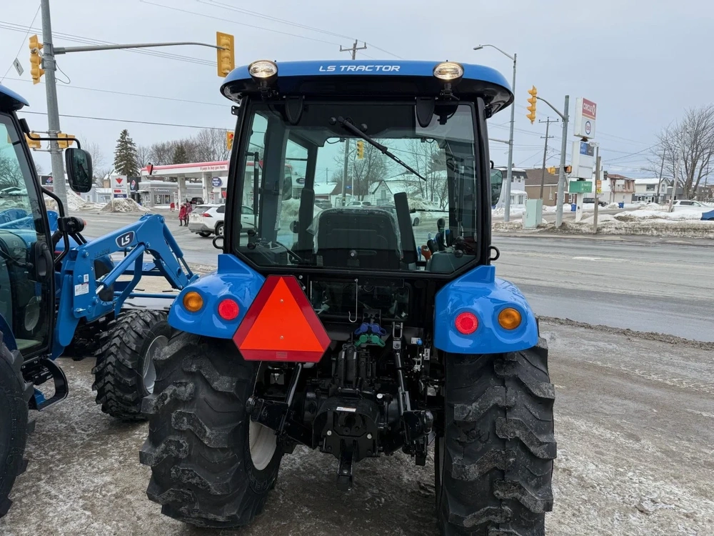 None Ls Tractor Mt342h/hc/c – 42hp alt