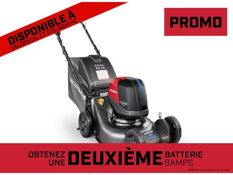 2026 Honda Tondeuse À Batteries Hrn21bvc4 alt