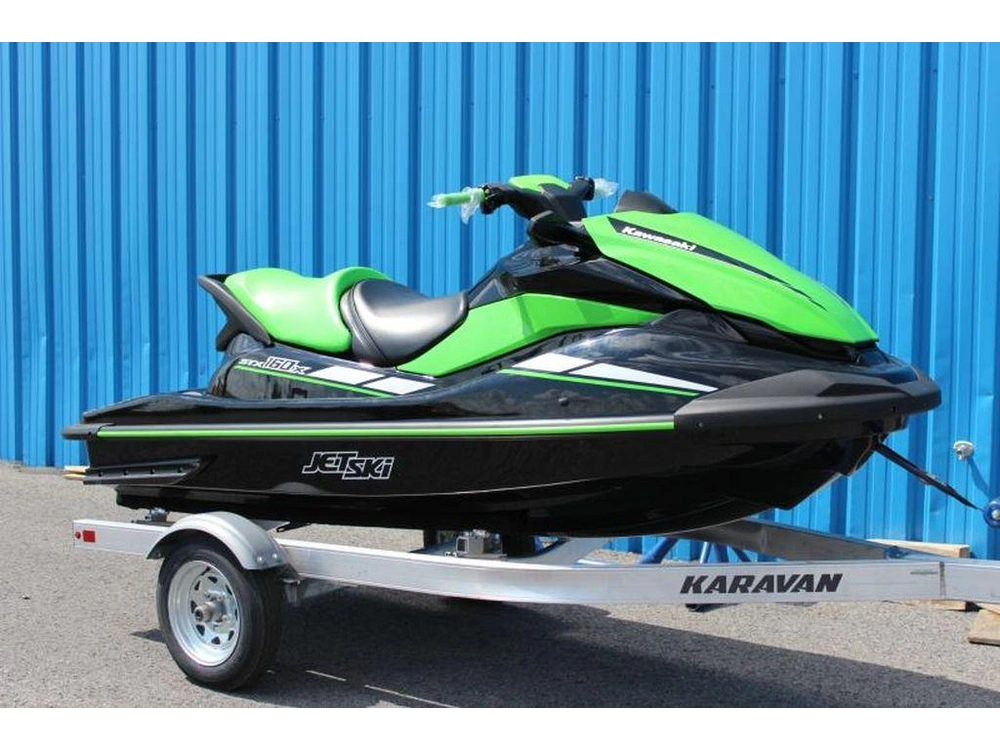 Kawasaki Stx 160x 2023 alt
