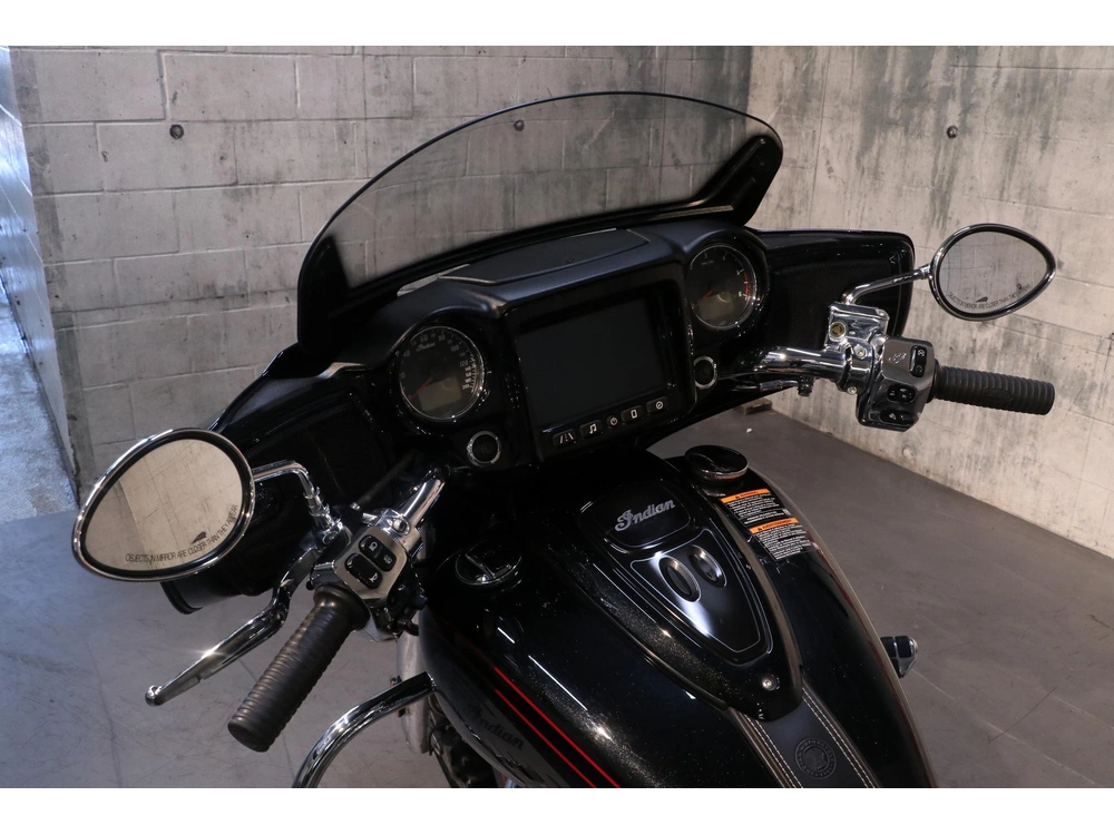 Indian Motorcycle Chieftain Limited 2018 alt
