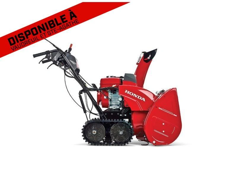 Honda Souffleuse Hss724ct 2026 alt