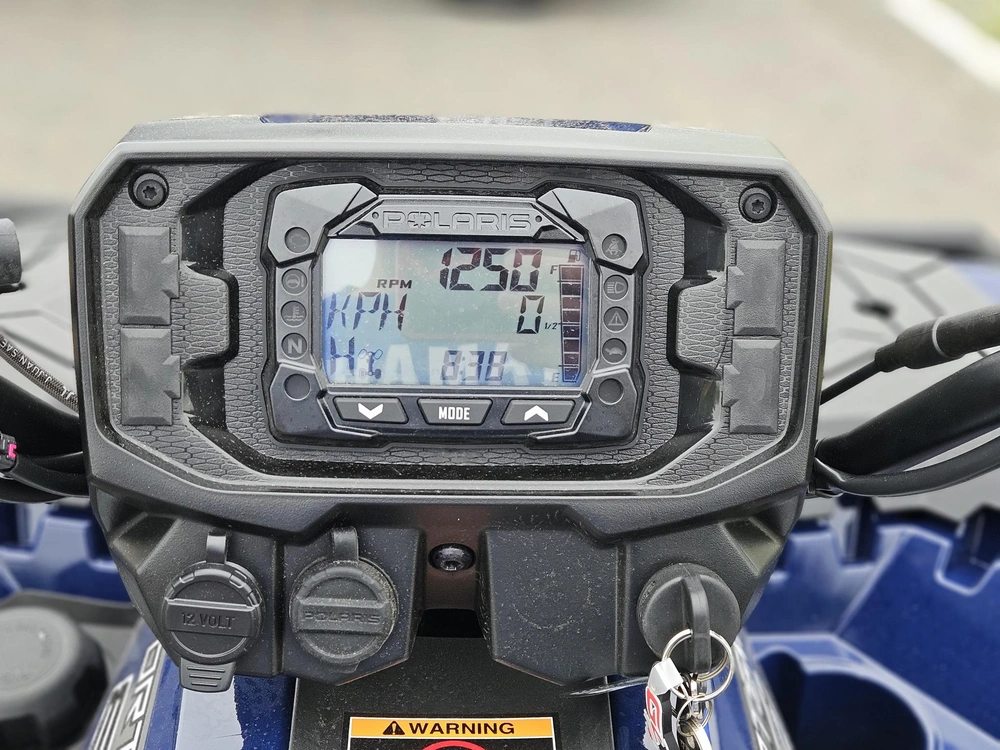 2026 Polaris Sportsman 850 Trail alt