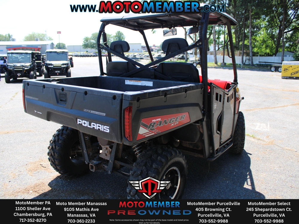 2012 Polaris Ranger 800 Xp Eps alt