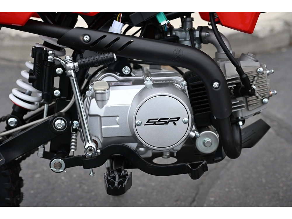 2025 Ssr Motorsports Sr110se alt
