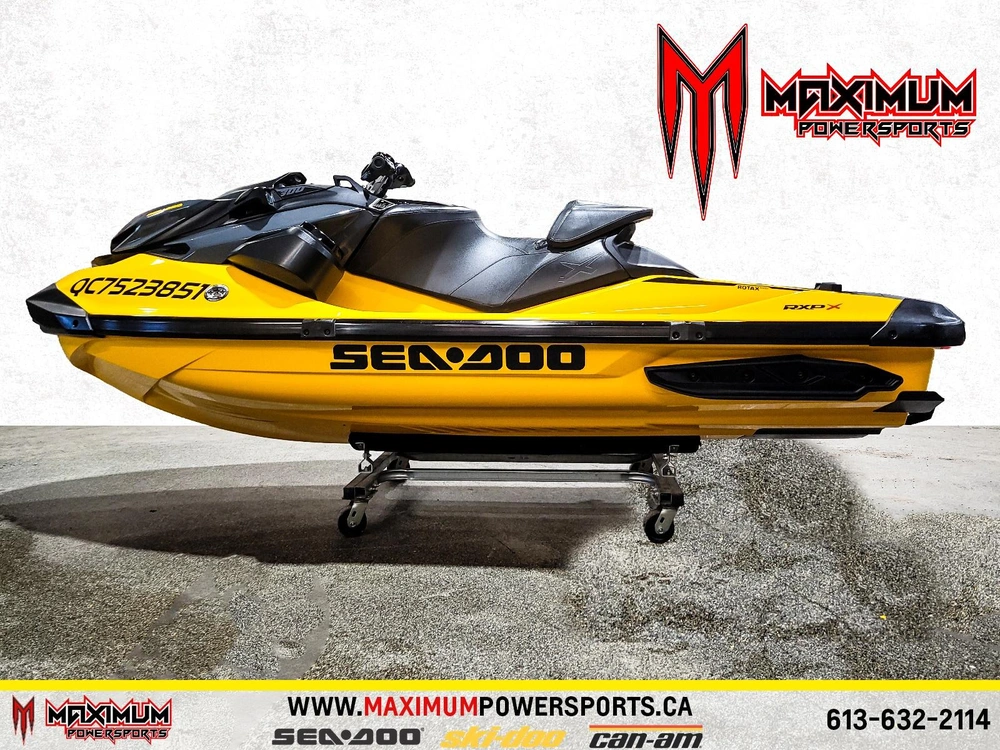 2021 Sea-doo/brp Rxp-x 300 alt