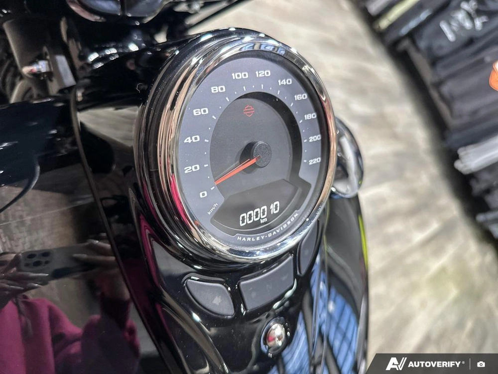 2026 Harley-davidson Heritage Classic alt