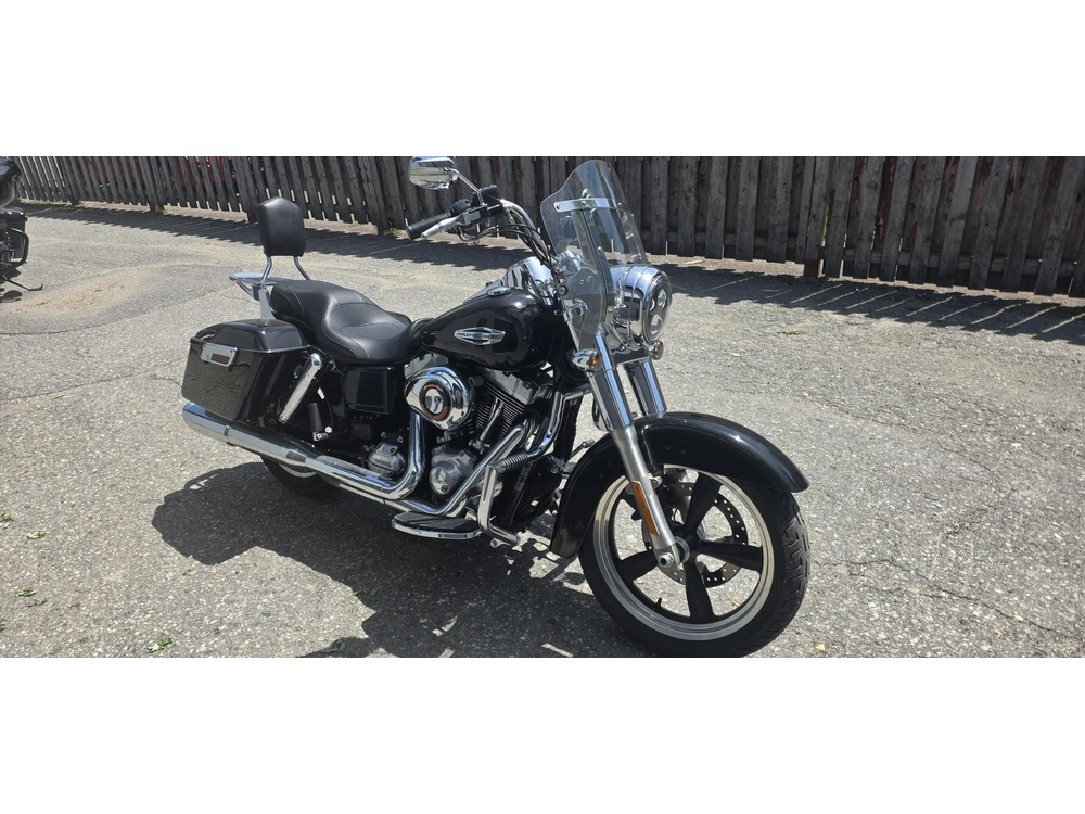 Harley-davidson Dyna Switchback 2015 alt