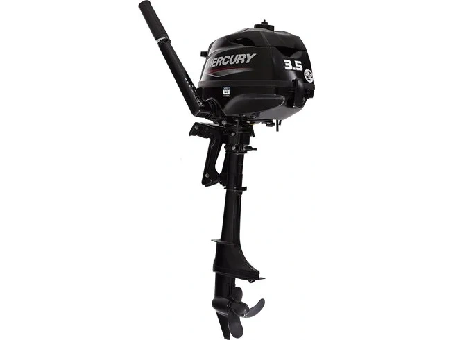 None Mercury Mercury - Fourstroke 3.5hp alt