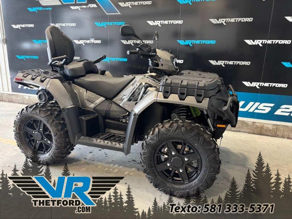 Polaris Sportsman Touring Xp1000 Trail 2026 alt