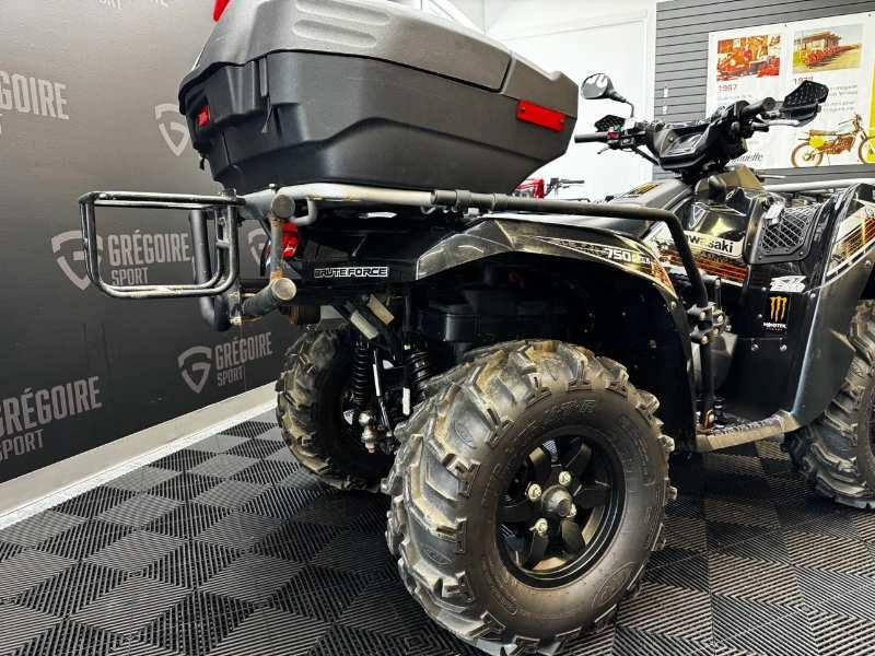 Kawasaki Brute Force 750 4x4 Kvf750 2012 alt