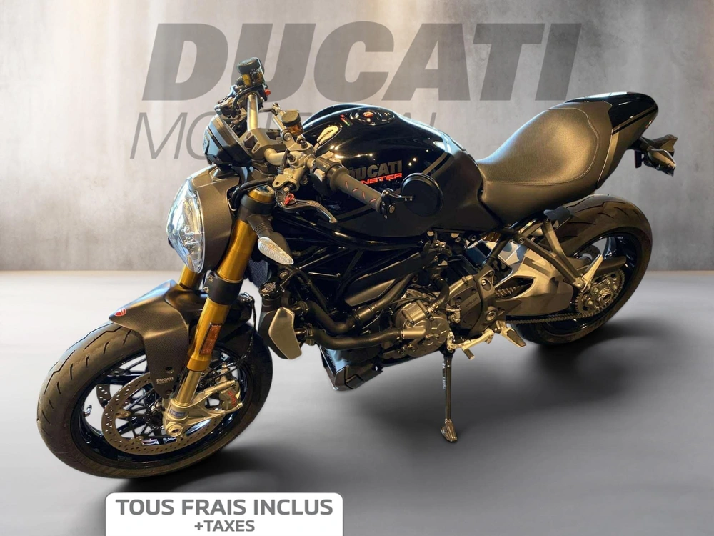2020 Ducati Monster 1200 S alt
