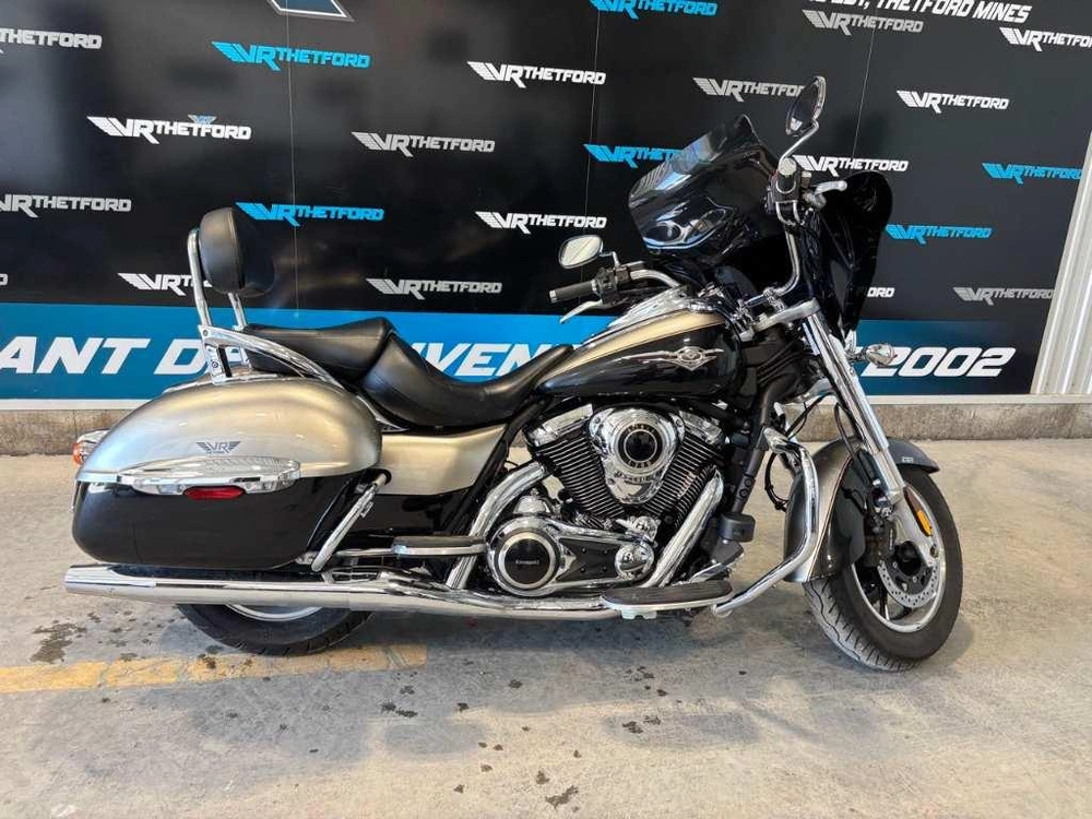 Kawasaki Vulcan Nomad 1700 2014 alt