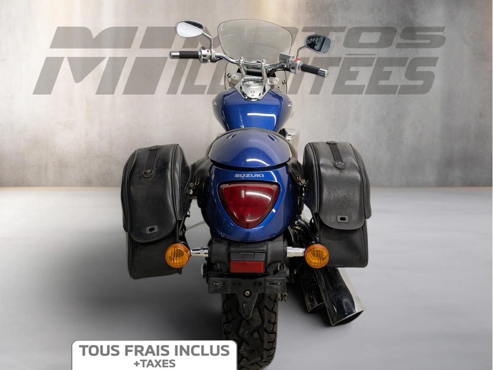 2012 Suzuki Boulevard M50 alt