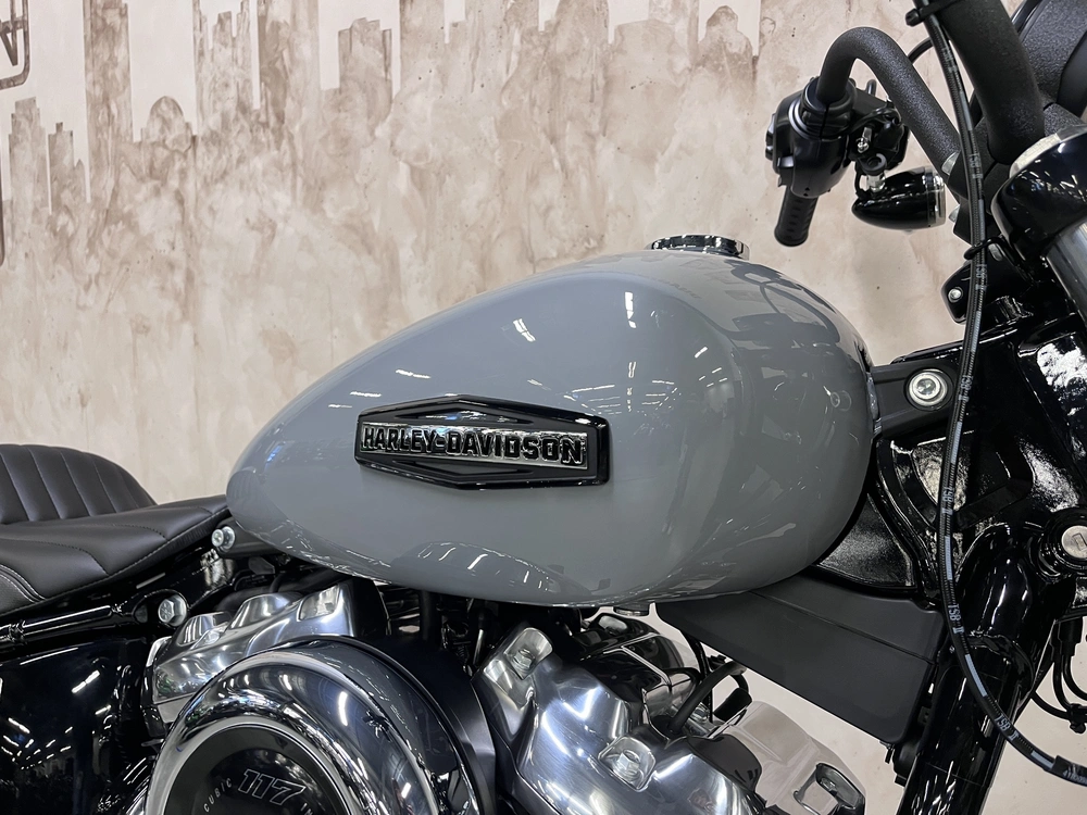 2026 Harley-davidson Fxbb Street Bob alt