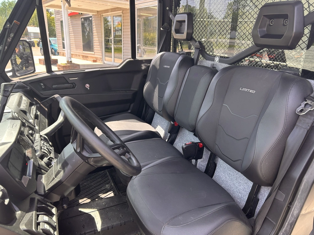 2025 Can-am Defender Lmt alt