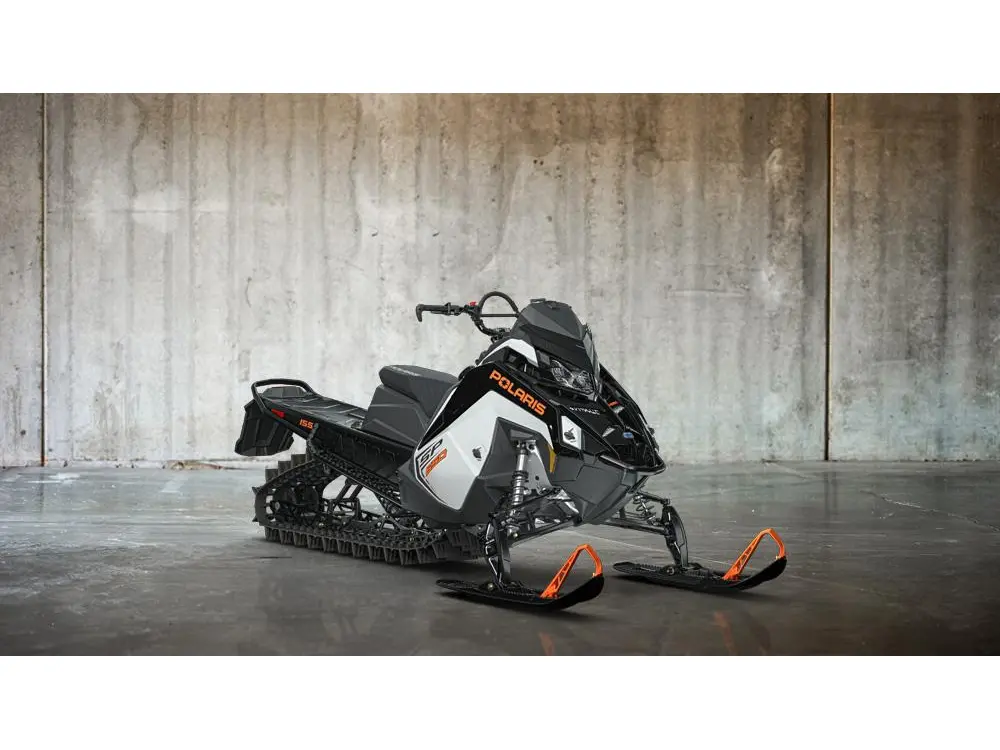 2027 Polaris 650 RMK SP 155