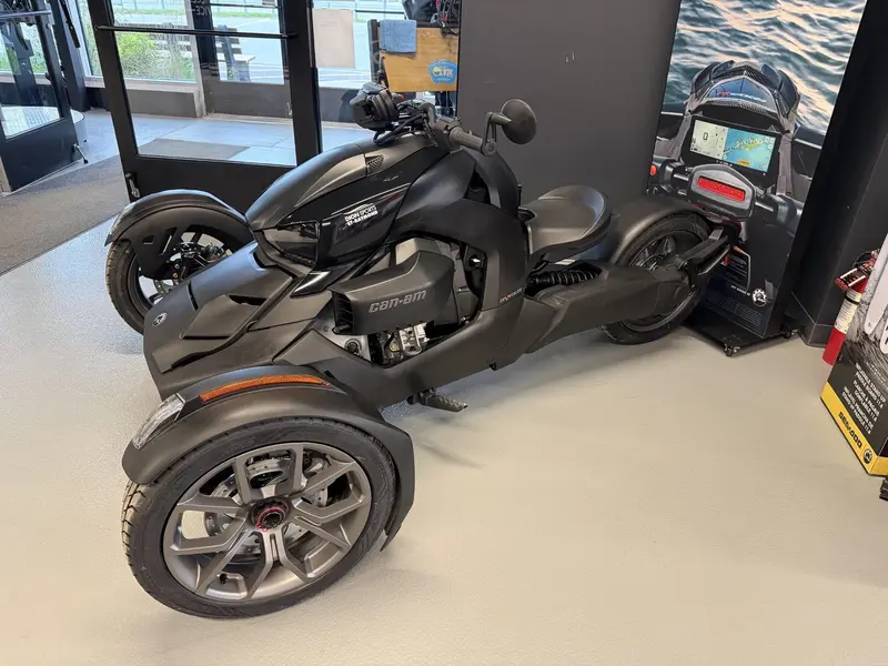 Can-Am CAN-AM RYKER 600 ACE 2025