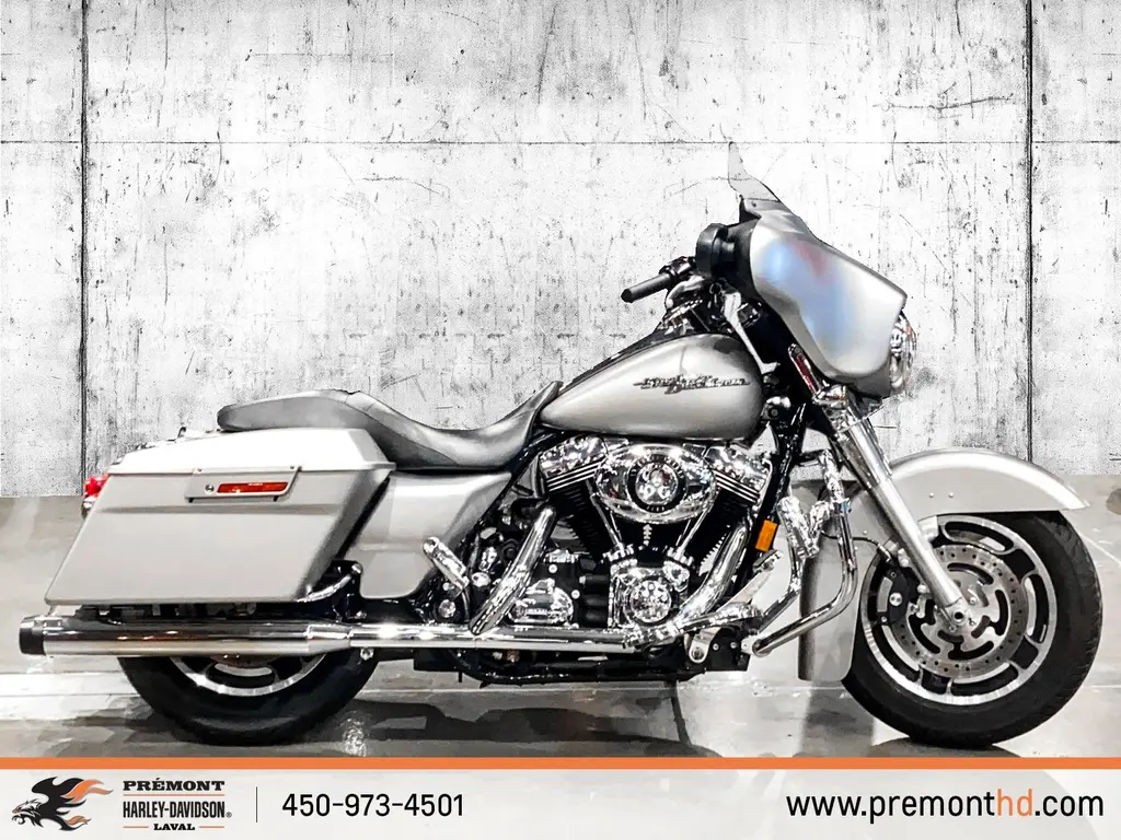 2008 Harley-Davidson FLHX Street GlideFLHX