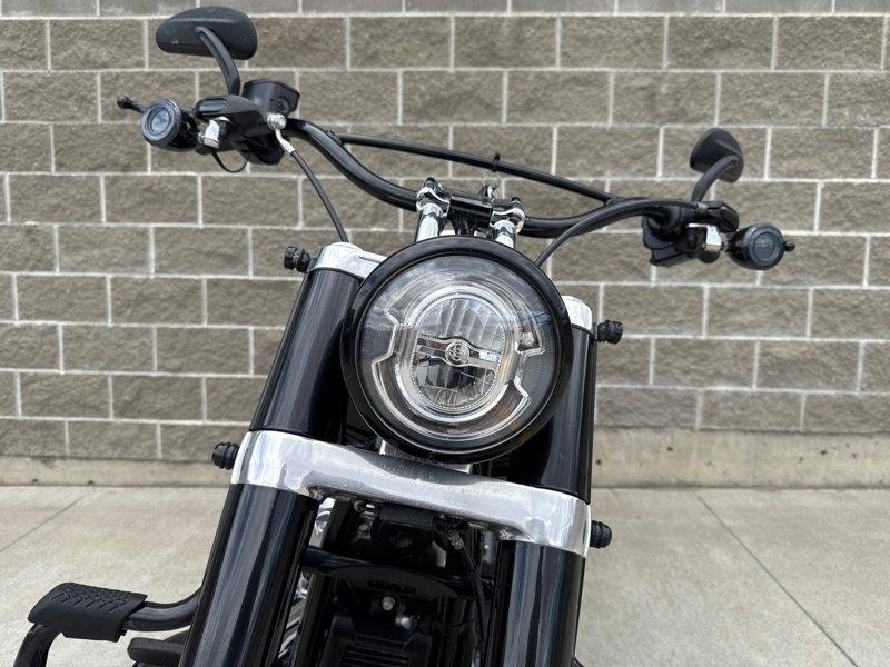 2021 Harley-davidson Flsl - Softail Slim alt