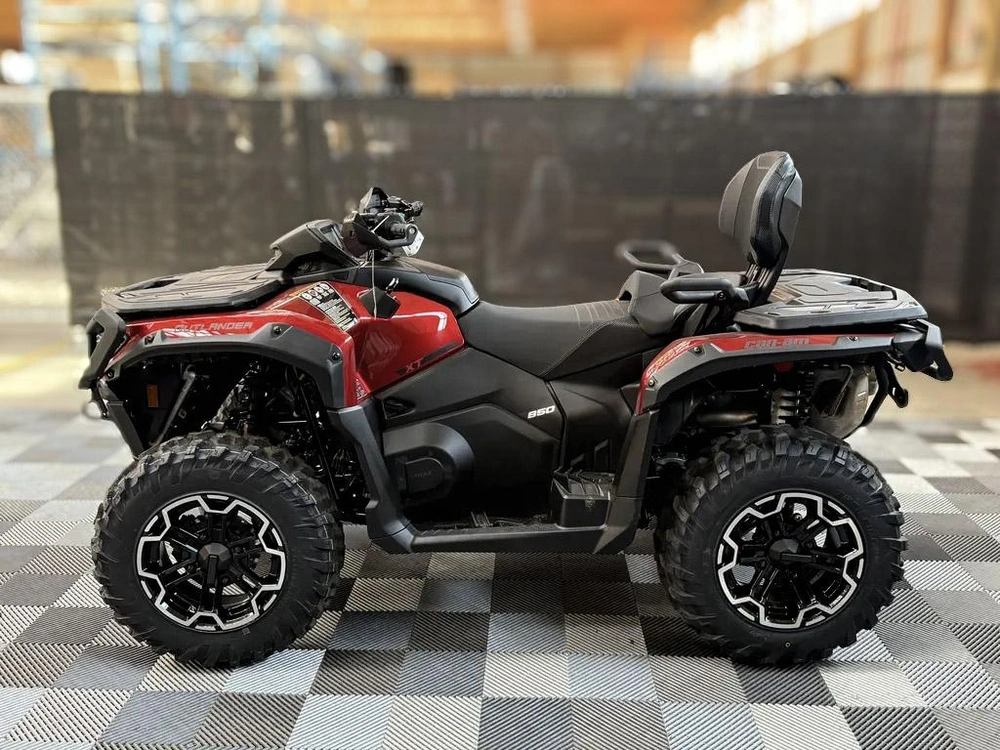 2026 Can-am Outlander Max Xt 850 alt