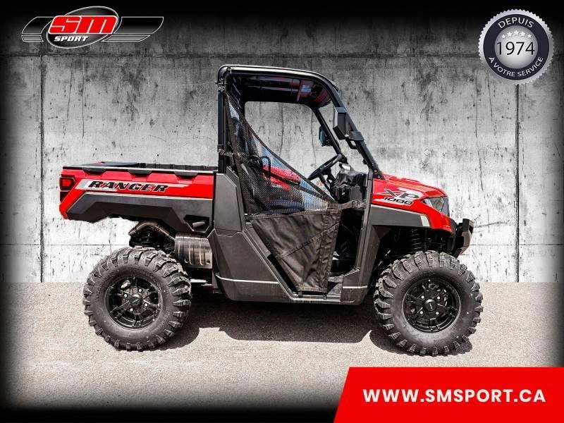 Polaris Ranger Xp 1000 Premium 2025 alt