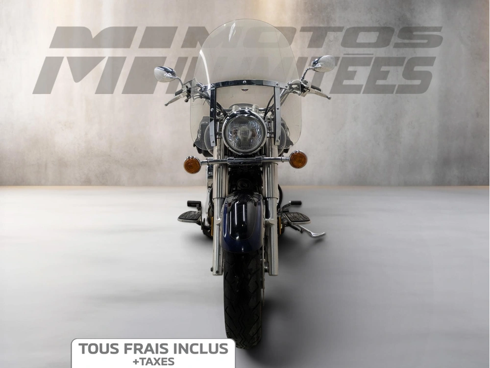Yamaha V-star 1100 Classic 2001 alt
