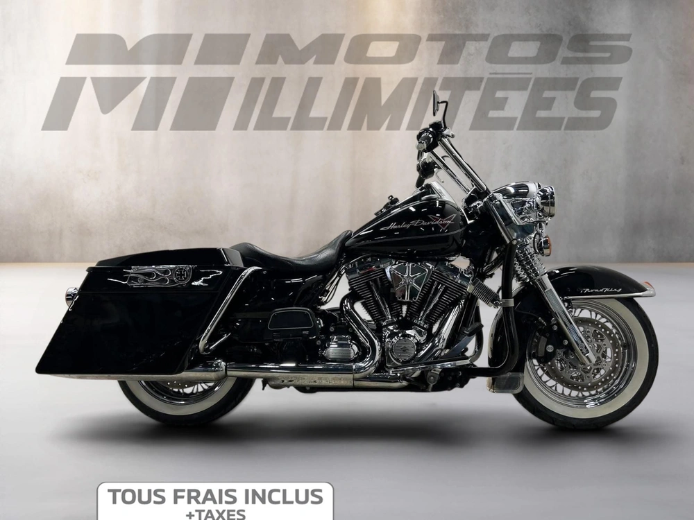 Harley-davidson Flhrc Road King Classic 103 Abs 2012 alt