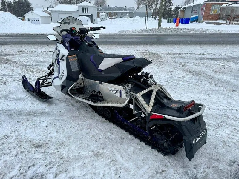 Polaris 600 Switchback PRO-S 2021