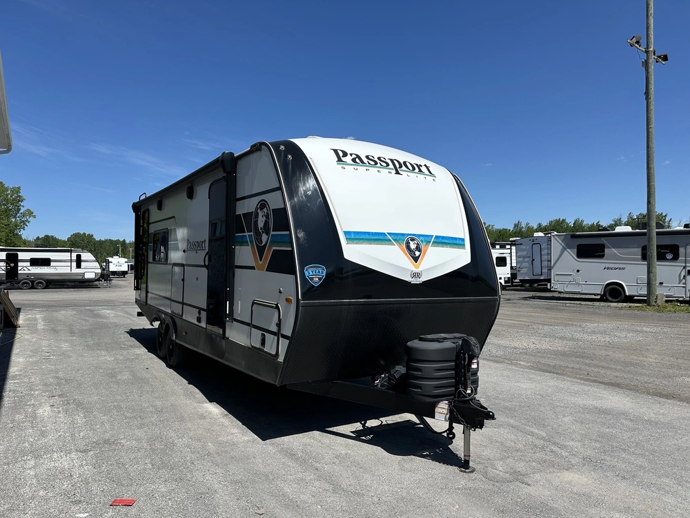 2025 Keystone Rv Passport Sl Super-lite Series 2450rk alt