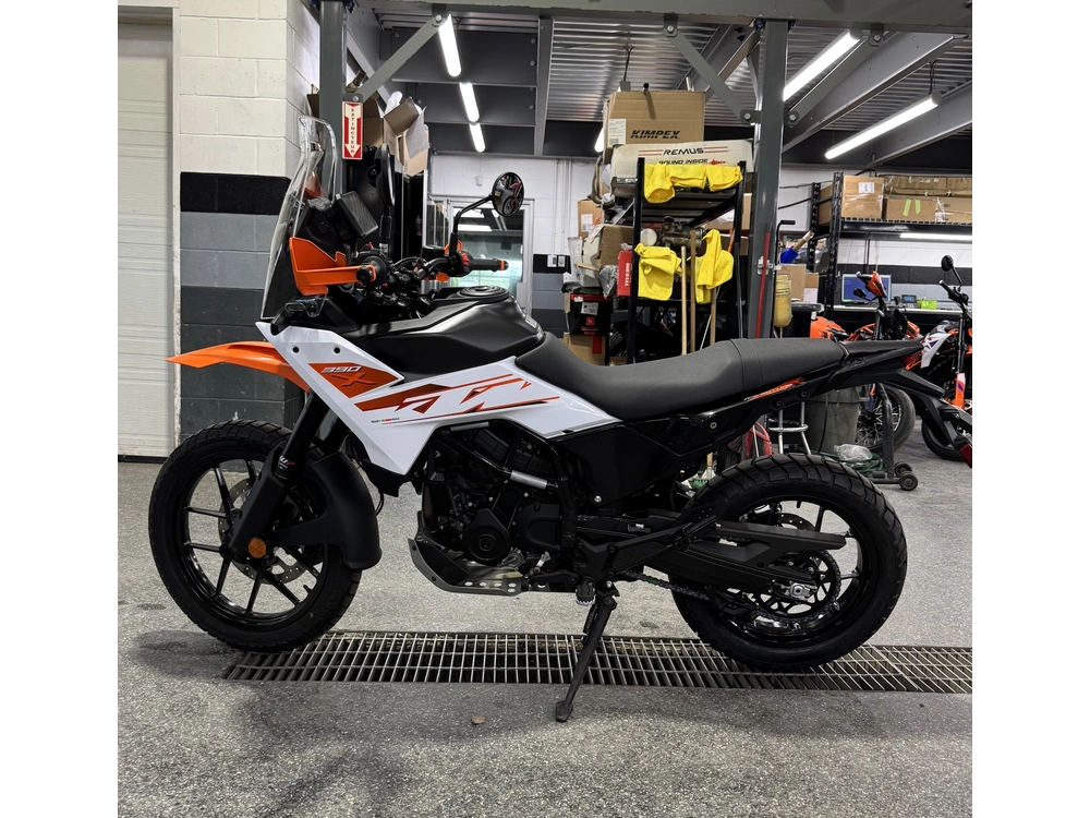 2026 Ktm 390 Adventure X alt