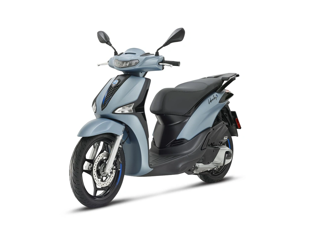 2026 Piaggio Liberty 150 S alt
