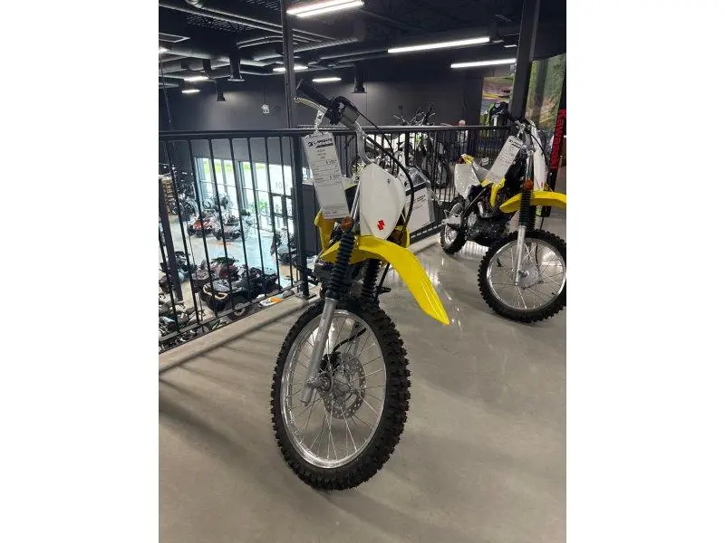 Suzuki DRZ-125L 2025