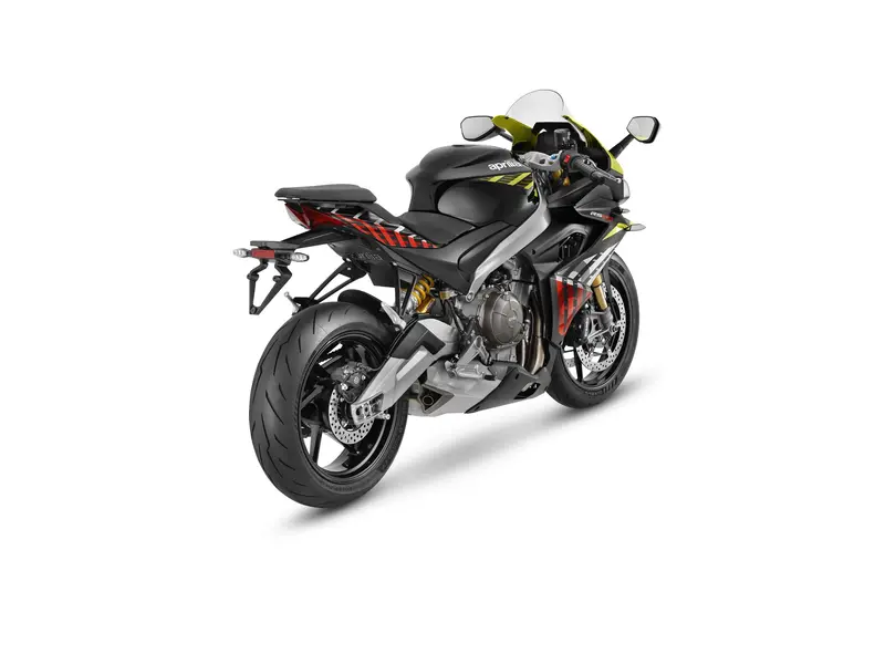 2027 Aprilia RS 660 Factory
