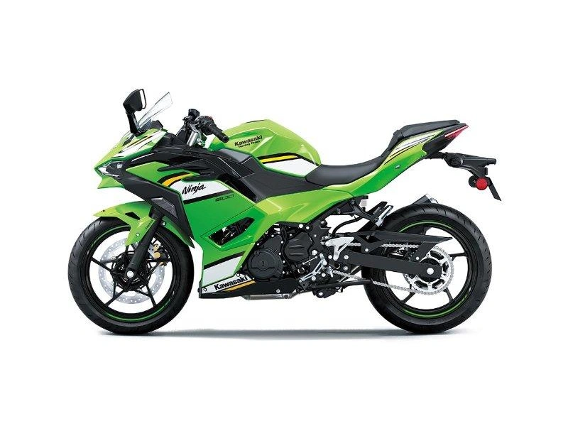 Kawasaki Ninja 500 Se 2025 alt