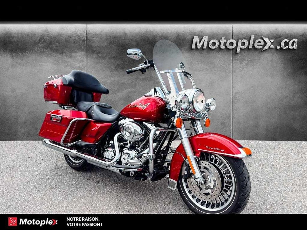 Harley-davidson Roadking Flhr 2013 alt