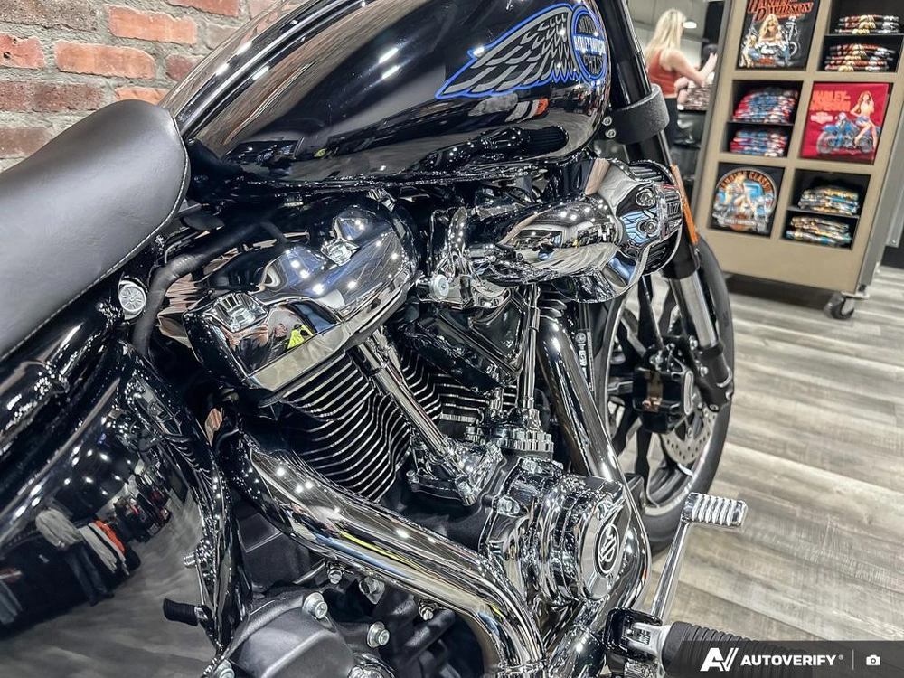 2026 Harley-davidson Low Rider S alt