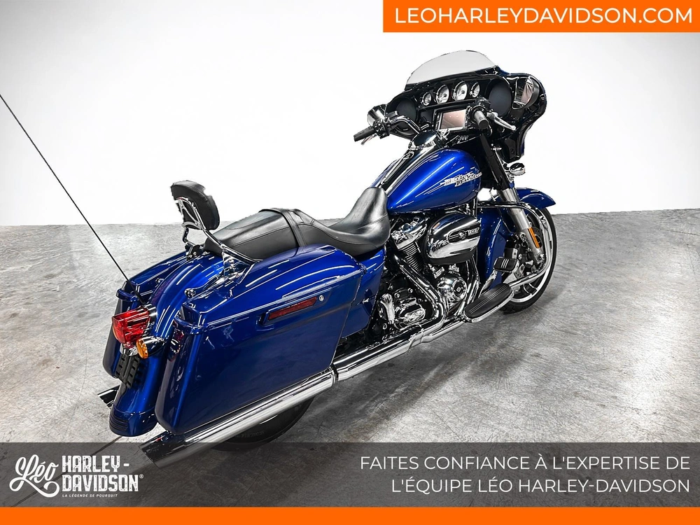 Harley-davidson Flhxs Street Glide Special 2017 alt