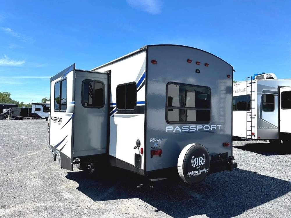 2020 Keystone Rv Passport Ultra-lite Gt Series 2521rl alt