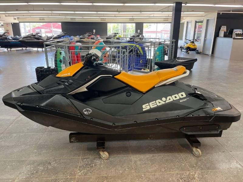 Sea-doo Spark 2pl 900 Ace 60 Base 2021 alt
