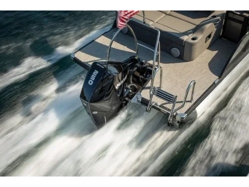 2026 Mercury Mercury - Fourstroke 250hp Warm Fusion White alt