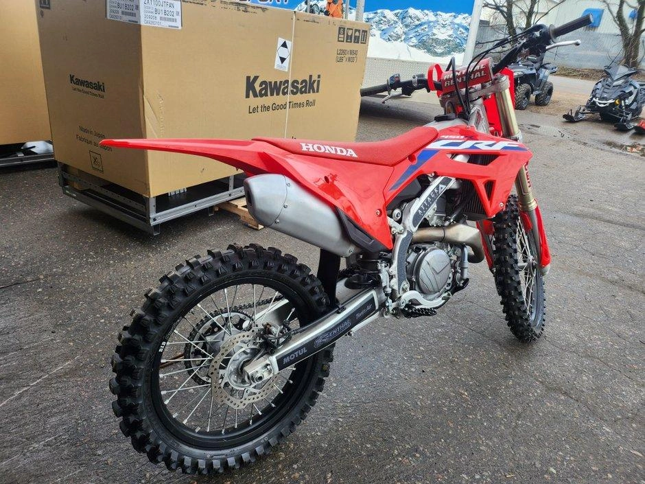 Honda Honda Crf 450r 2023 alt